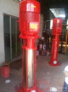立式消防泵 供应立式消防泵